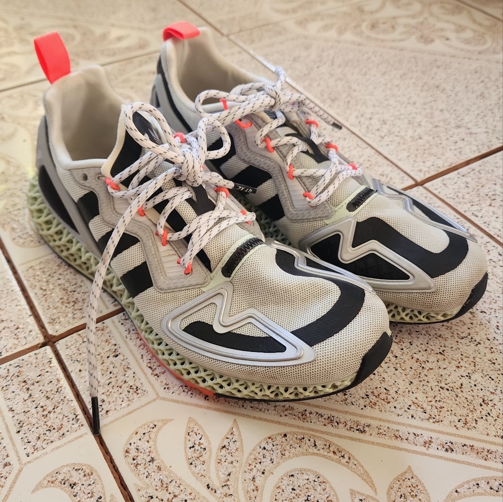 Men's Adidas ZX 2K 4D Shoes